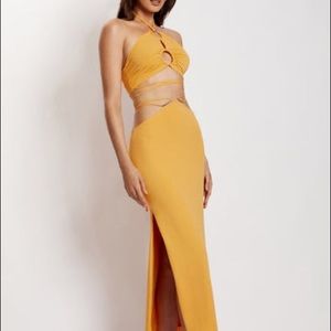 Brand New MIDI Skirt Meshki